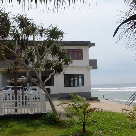 Ocean Reef Hotel Hikkaduwa Exteriér fotografie