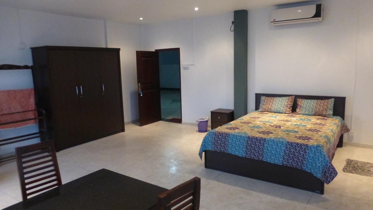 Ocean Reef Hotel Hikkaduwa Exteriér fotografie