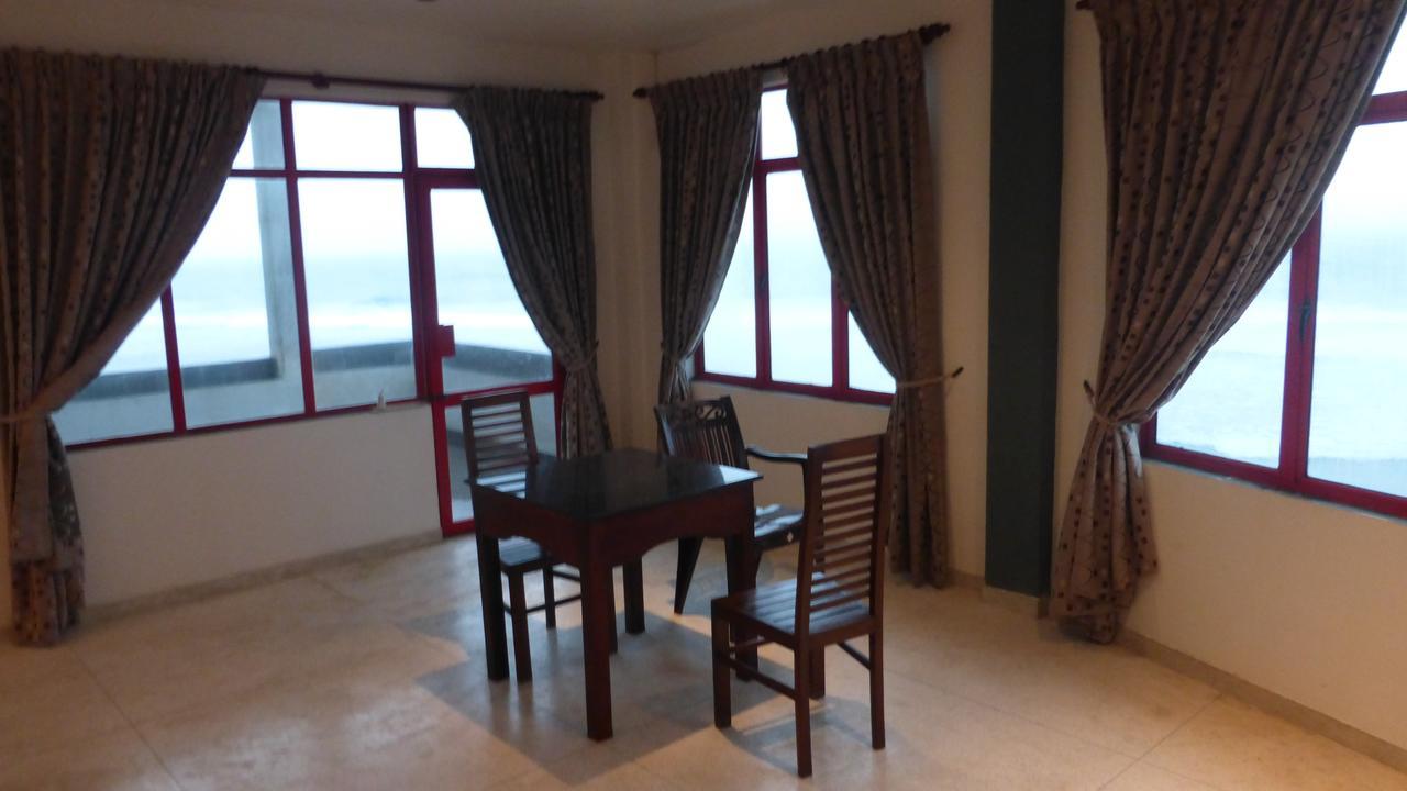 Ocean Reef Hotel Hikkaduwa Exteriér fotografie