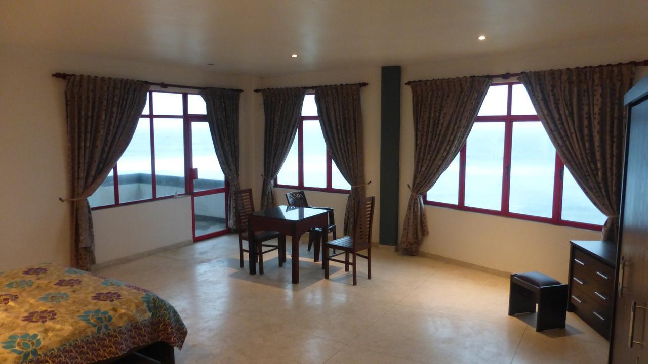Ocean Reef Hotel Hikkaduwa Exteriér fotografie