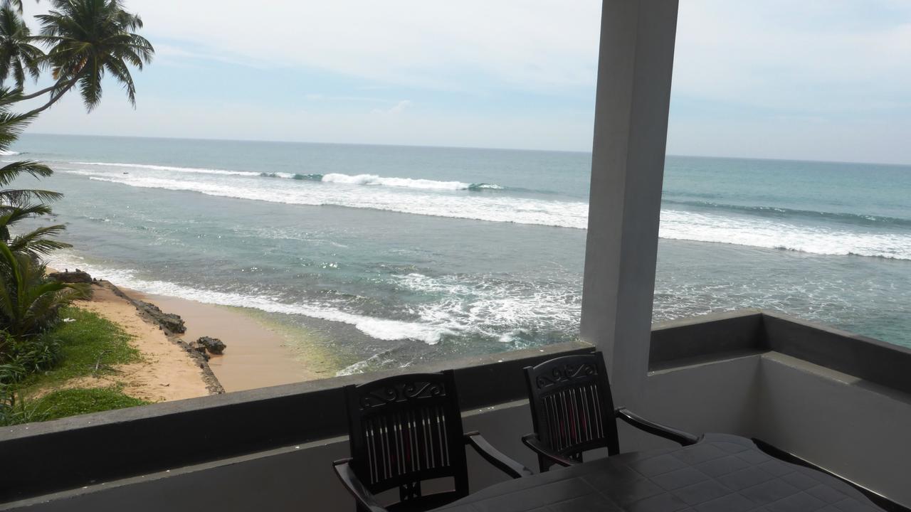 Ocean Reef Hotel Hikkaduwa Exteriér fotografie
