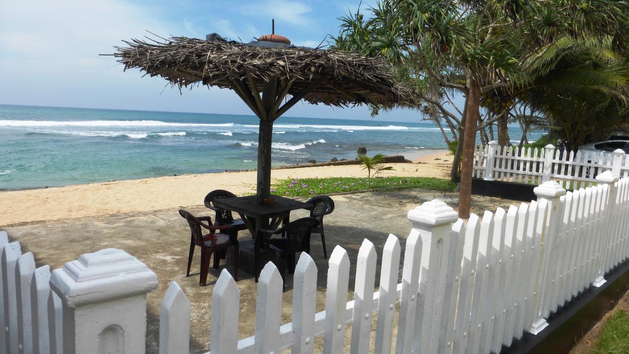 Ocean Reef Hotel Hikkaduwa Exteriér fotografie