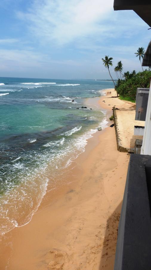 Ocean Reef Hotel Hikkaduwa Exteriér fotografie