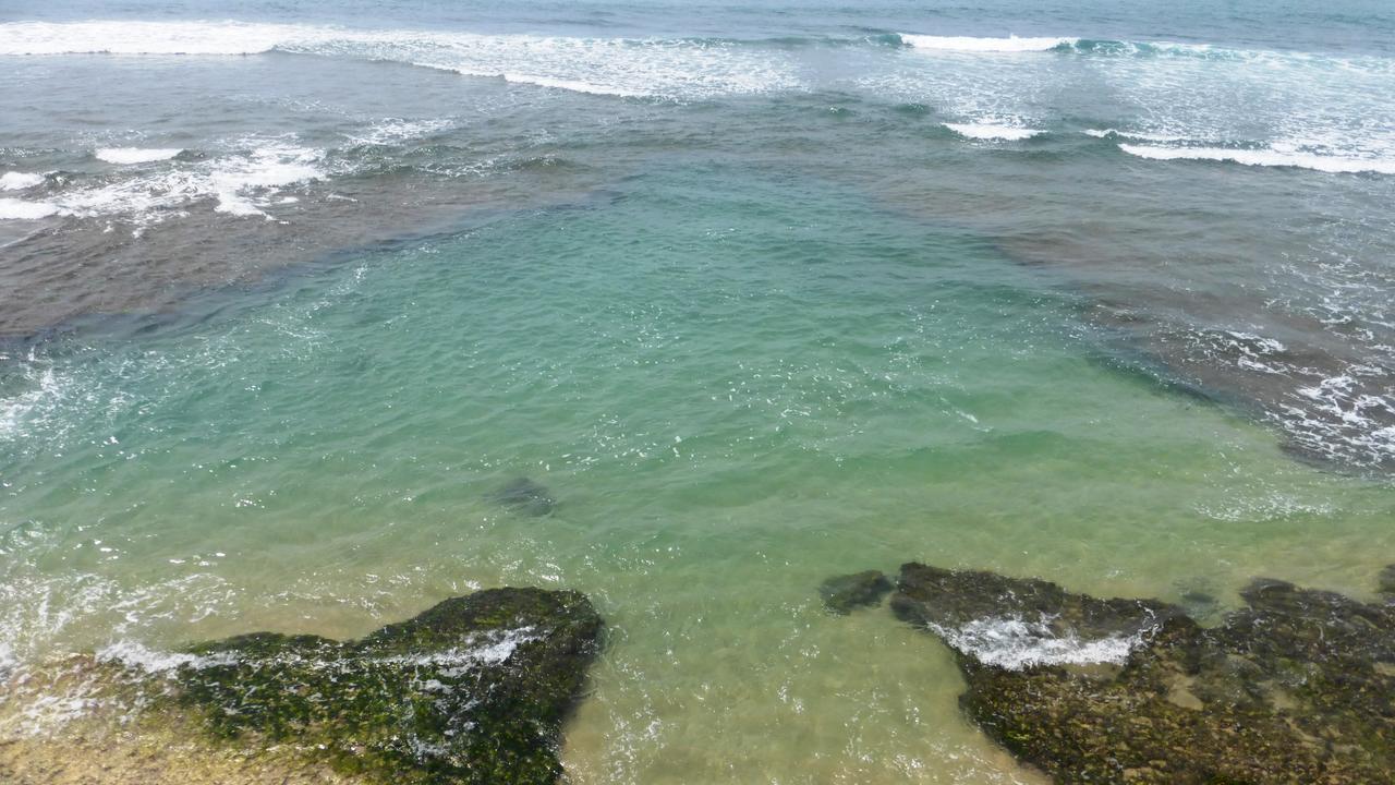 Ocean Reef Hotel Hikkaduwa Exteriér fotografie
