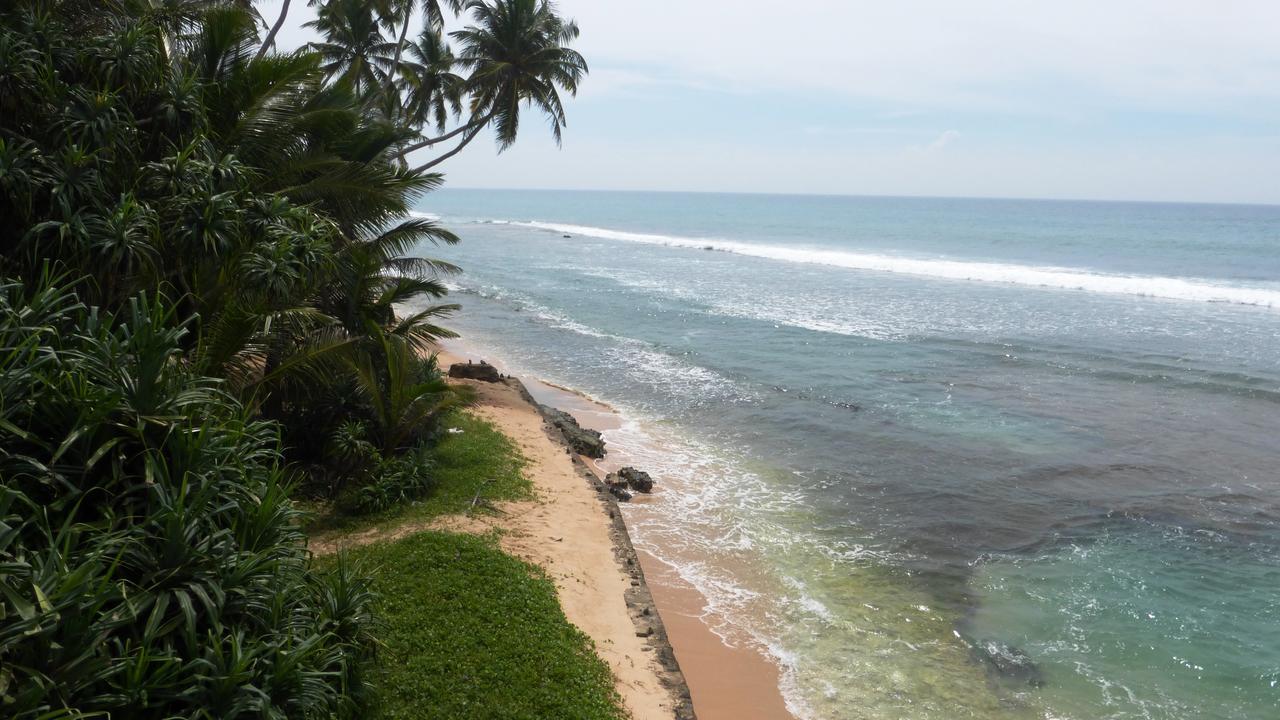 Ocean Reef Hotel Hikkaduwa Exteriér fotografie