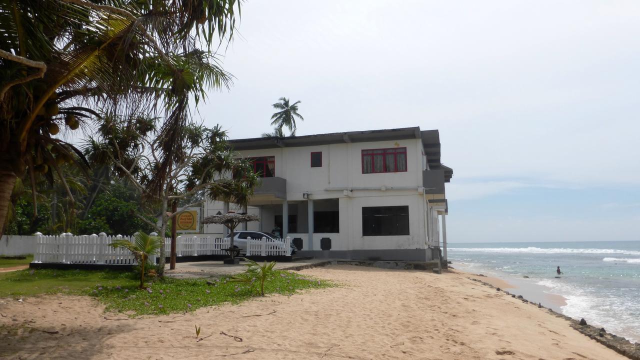 Ocean Reef Hotel Hikkaduwa Exteriér fotografie
