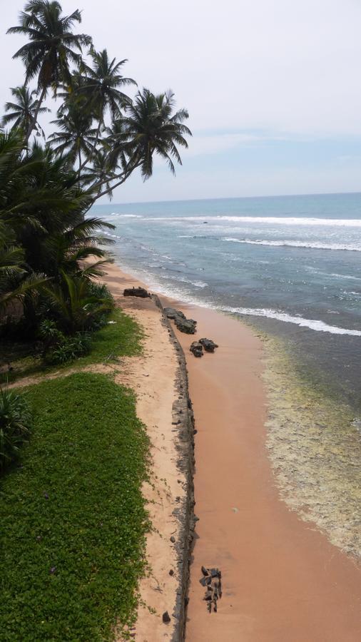 Ocean Reef Hotel Hikkaduwa Exteriér fotografie