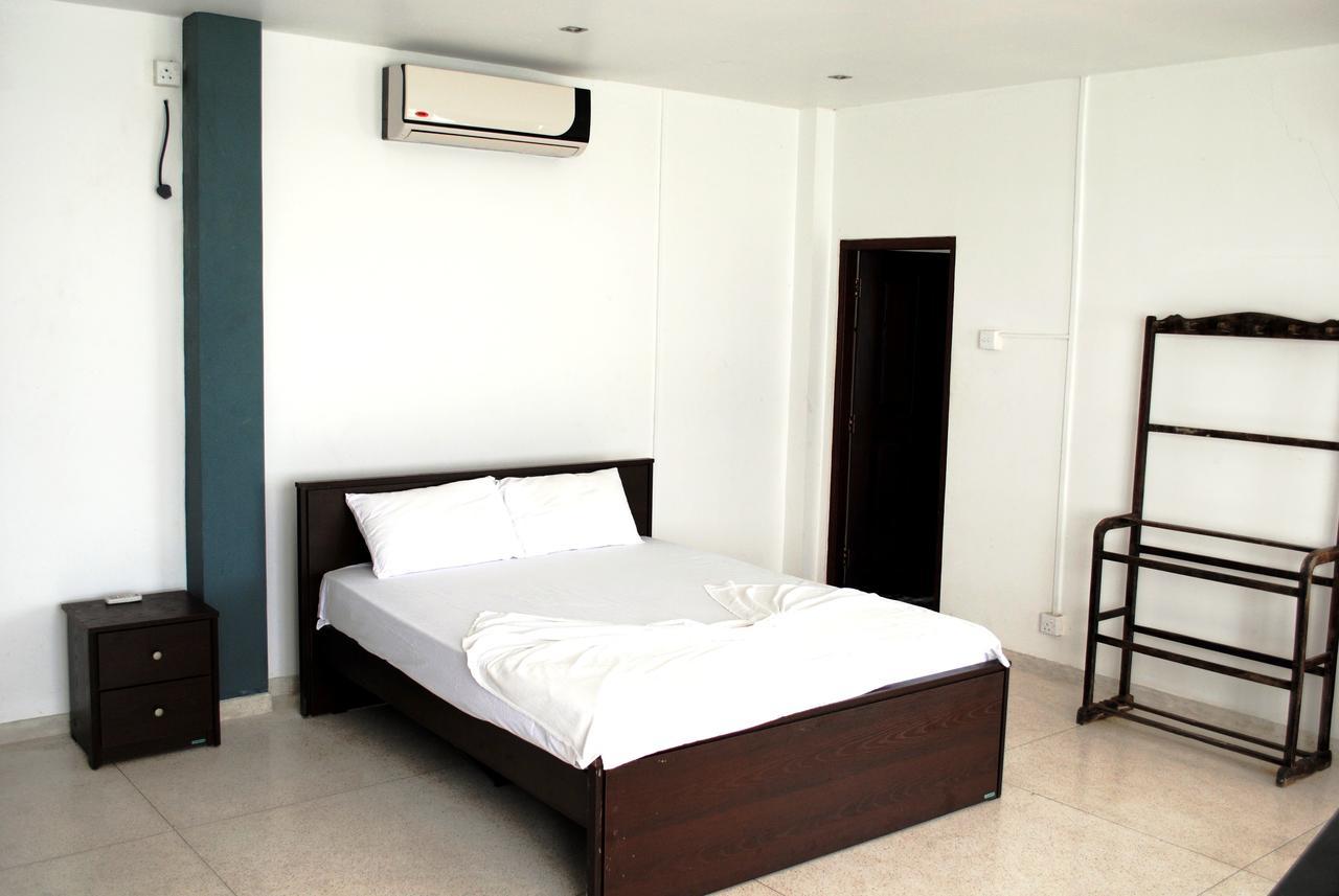 Ocean Reef Hotel Hikkaduwa Exteriér fotografie