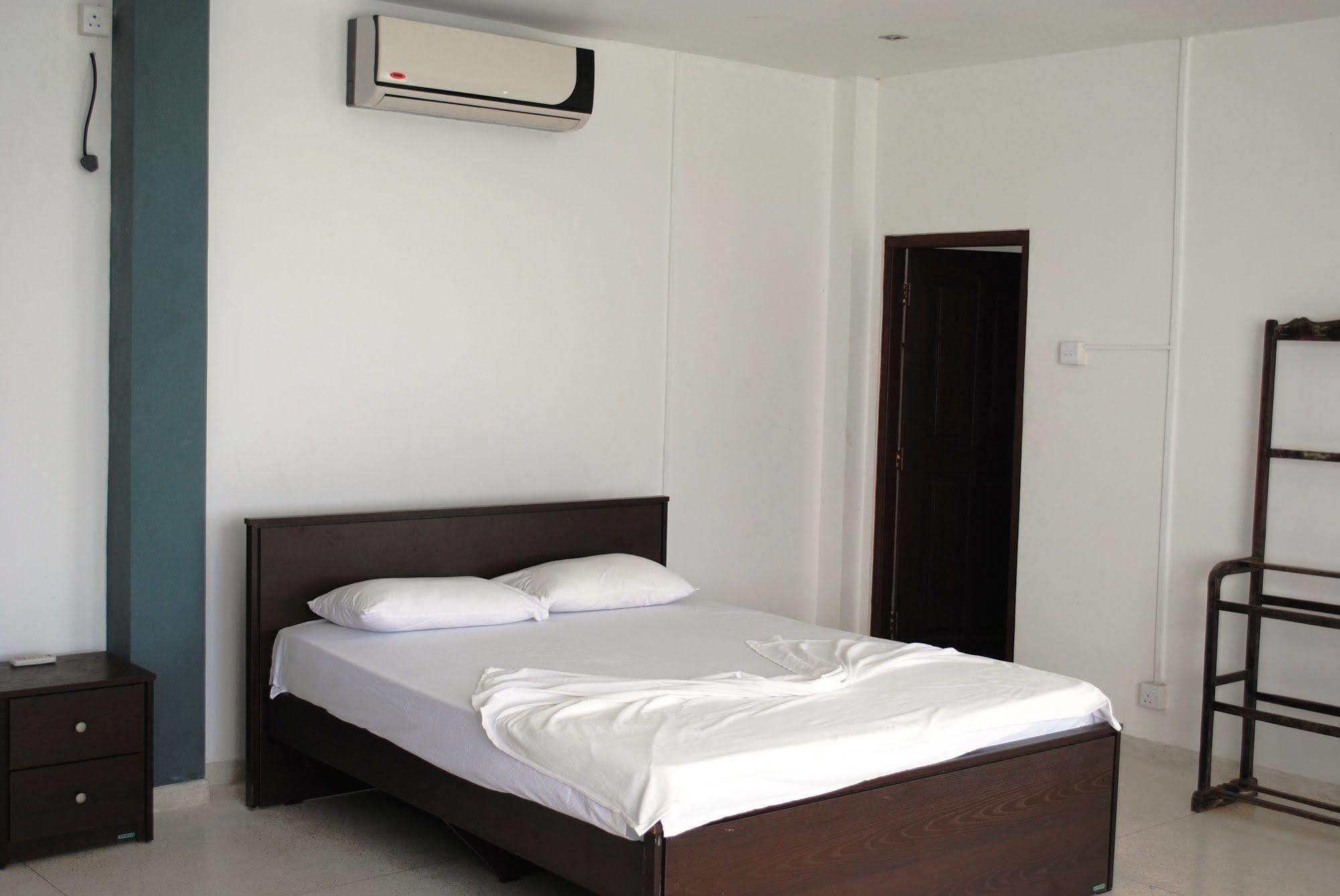 Ocean Reef Hotel Hikkaduwa Exteriér fotografie