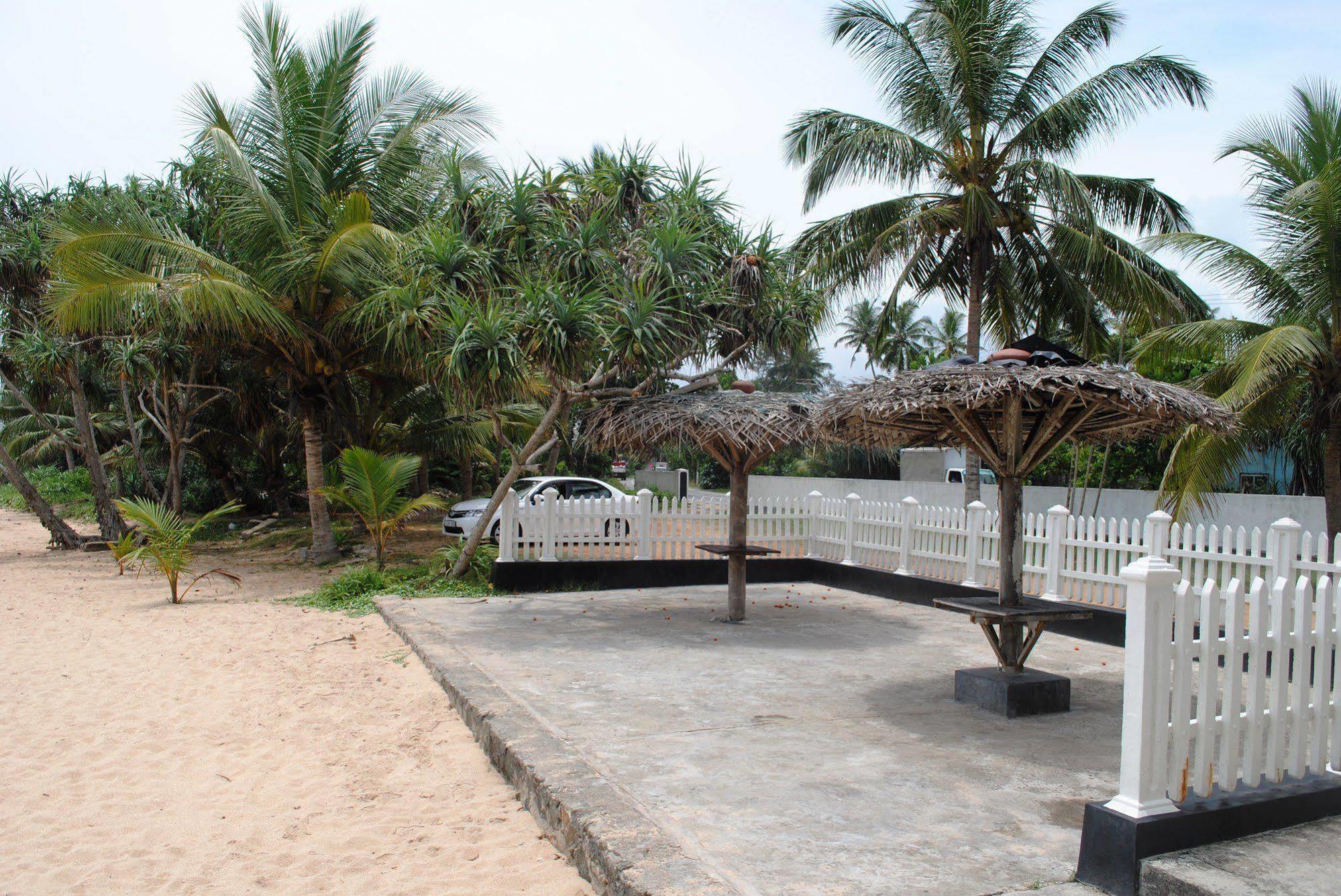 Ocean Reef Hotel Hikkaduwa Exteriér fotografie