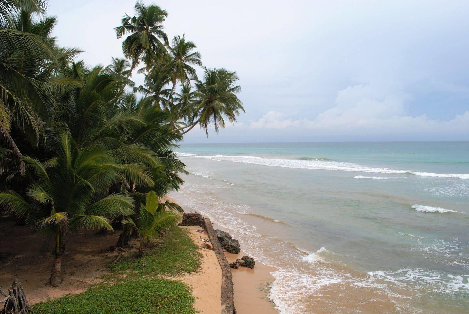 Ocean Reef Hotel Hikkaduwa Exteriér fotografie