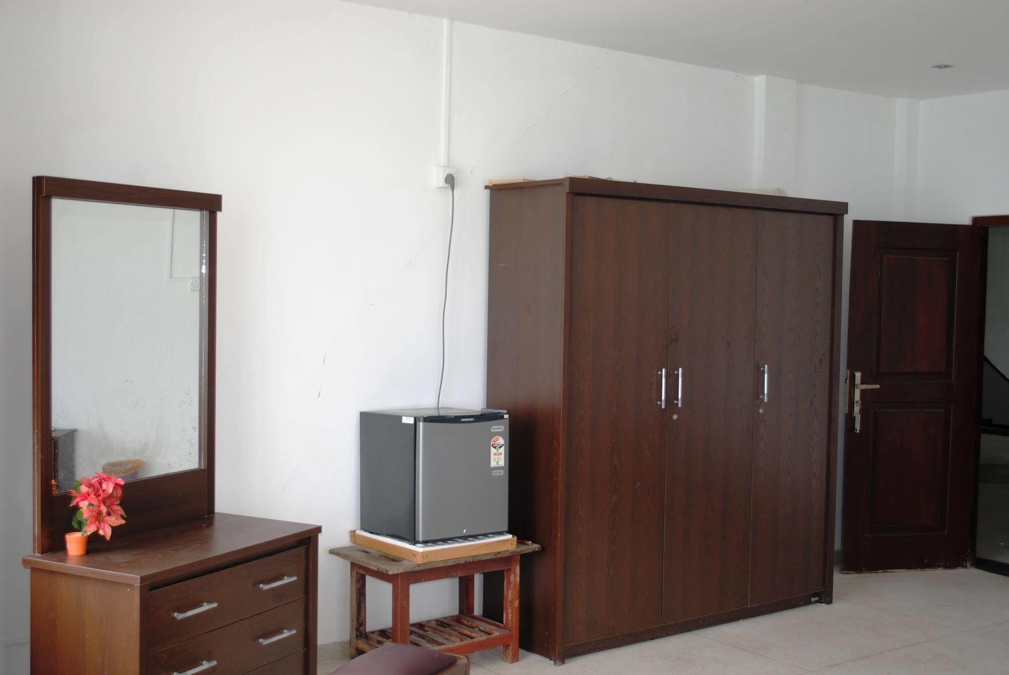 Ocean Reef Hotel Hikkaduwa Exteriér fotografie